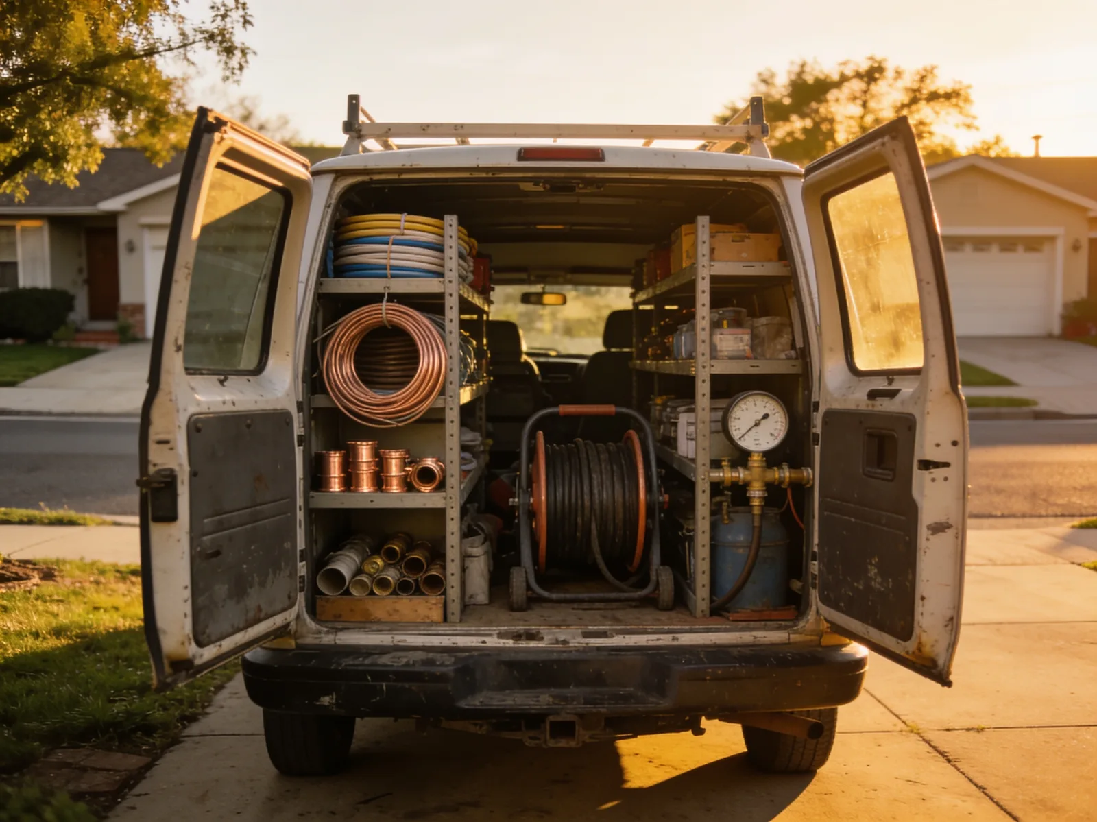 Emergency Plumber company in Parker Dam, CA