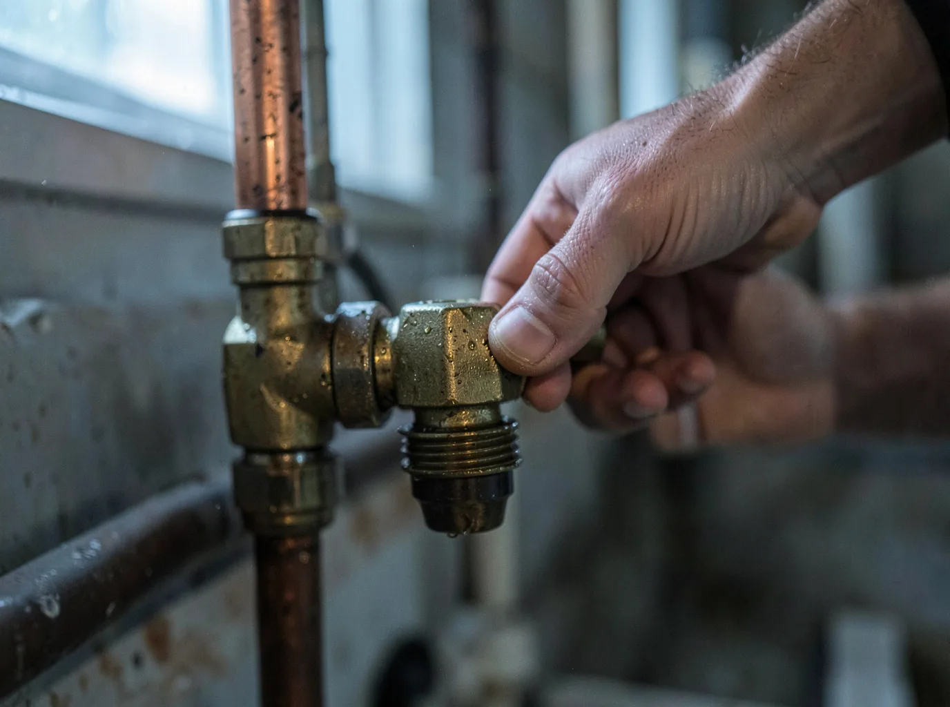 Emergency Plumber Parker Dam, CA FAQs